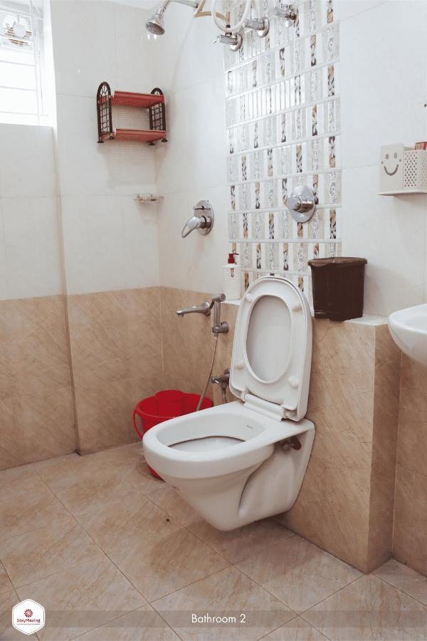 Staymazing-1,2 & 3 Bhk Ac Apartments In Hebbal-5Mins To Manyata-30Mins To Airport Бангалор Екстериор снимка