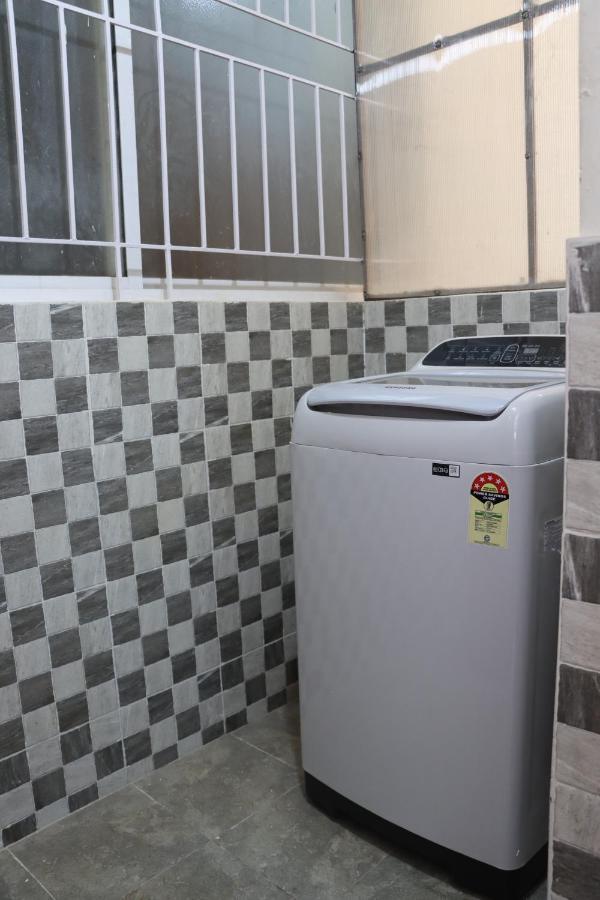 Staymazing-1,2 & 3 Bhk Ac Apartments In Hebbal-5Mins To Manyata-30Mins To Airport Бангалор Екстериор снимка