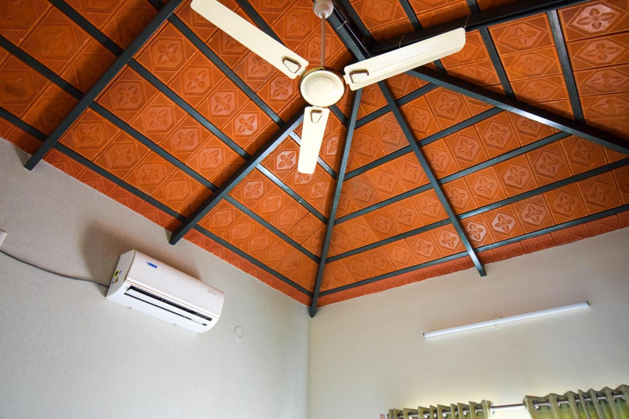 Staymazing-1,2 & 3 Bhk Ac Apartments In Hebbal-5Mins To Manyata-30Mins To Airport Бангалор Екстериор снимка