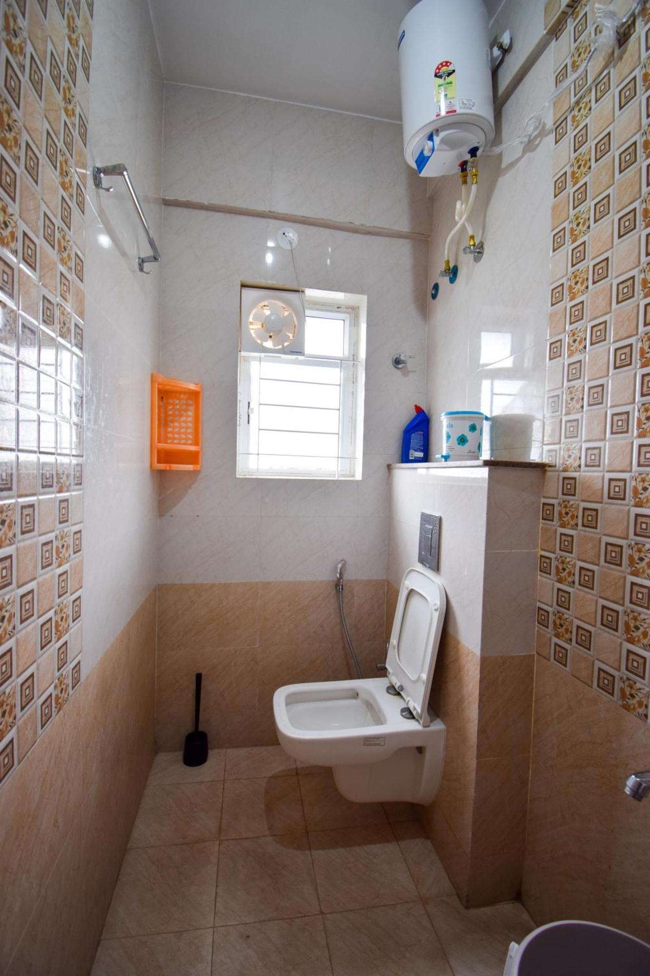 Staymazing-1,2 & 3 Bhk Ac Apartments In Hebbal-5Mins To Manyata-30Mins To Airport Бангалор Екстериор снимка