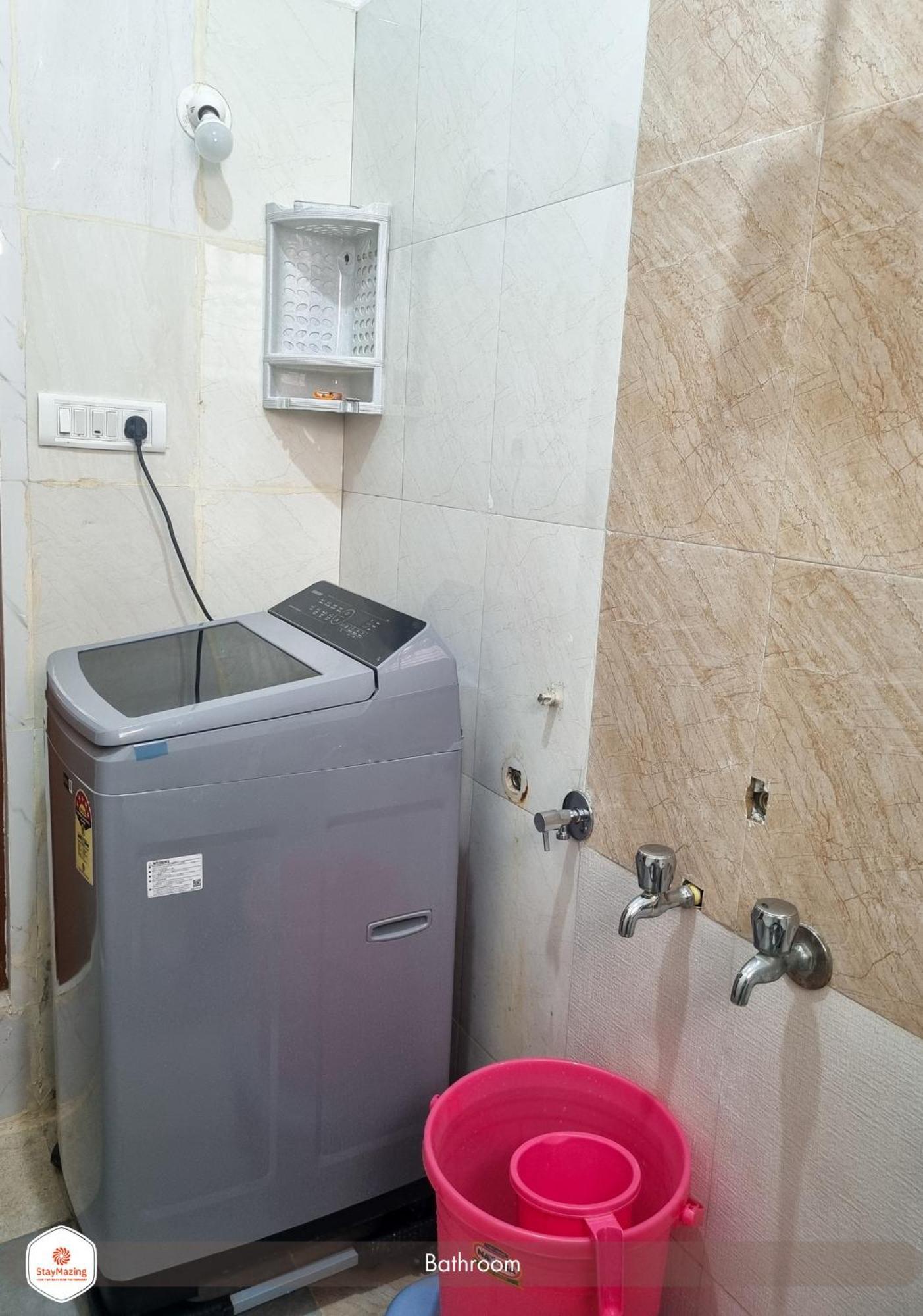 Staymazing-1,2 & 3 Bhk Ac Apartments In Hebbal-5Mins To Manyata-30Mins To Airport Бангалор Екстериор снимка